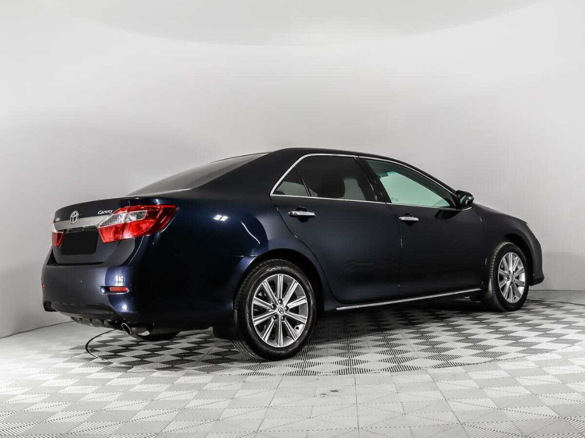 Toyota Camry, 2014 - 197 518 км. | Фото №5
