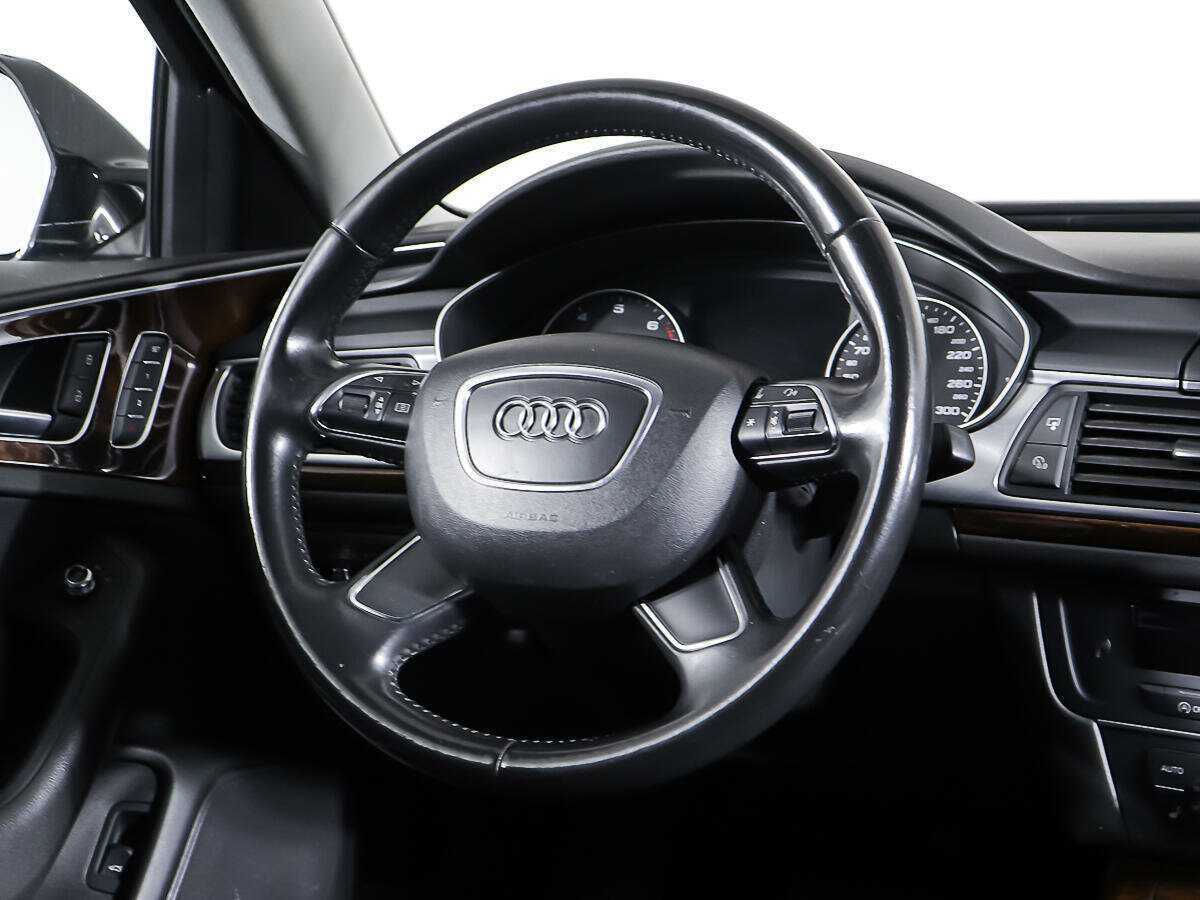 Audi A6, 2014 Фото №14