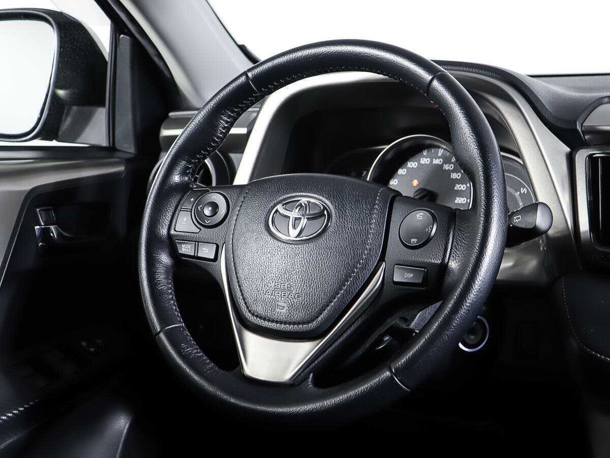 Toyota RAV4, 2013 Фото №15