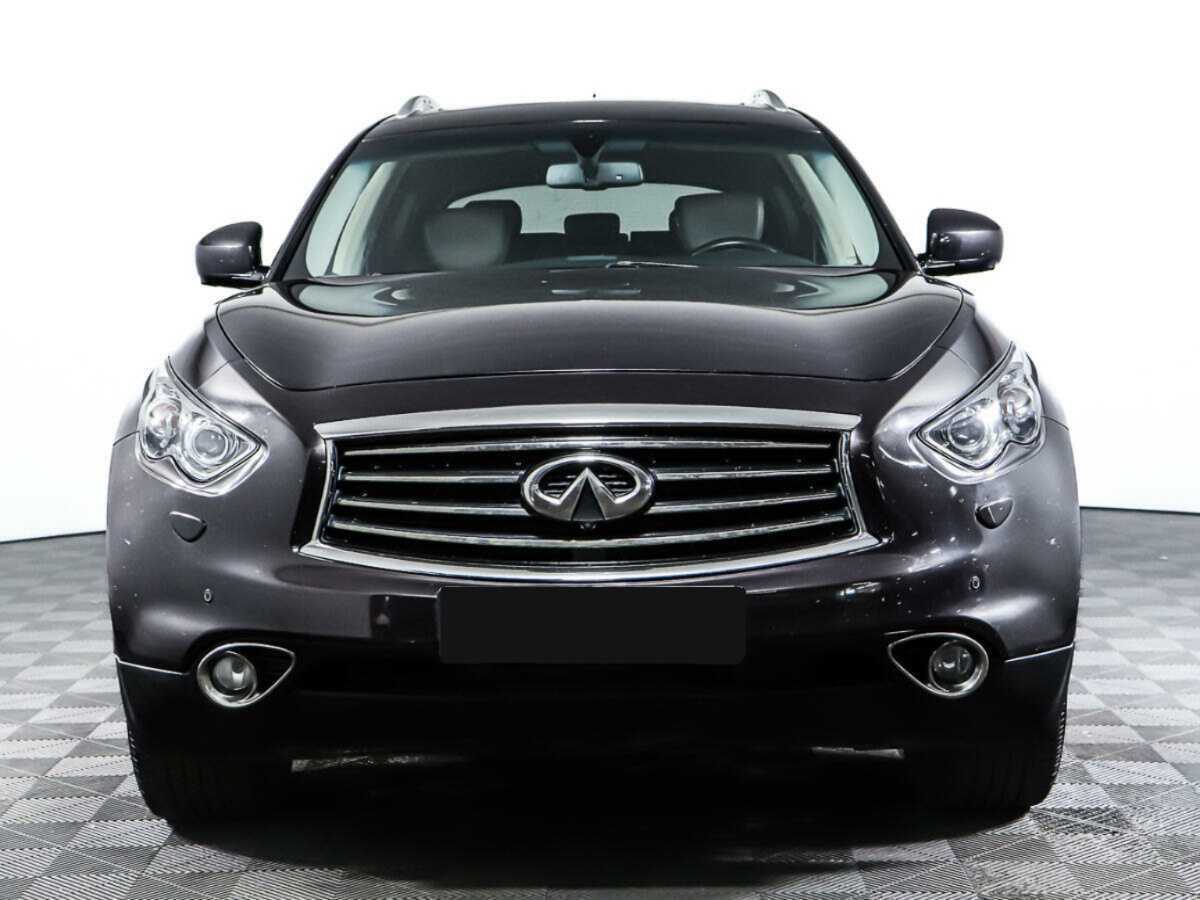 Infiniti FX37, 2012 - 83 500 км. | Фото №2