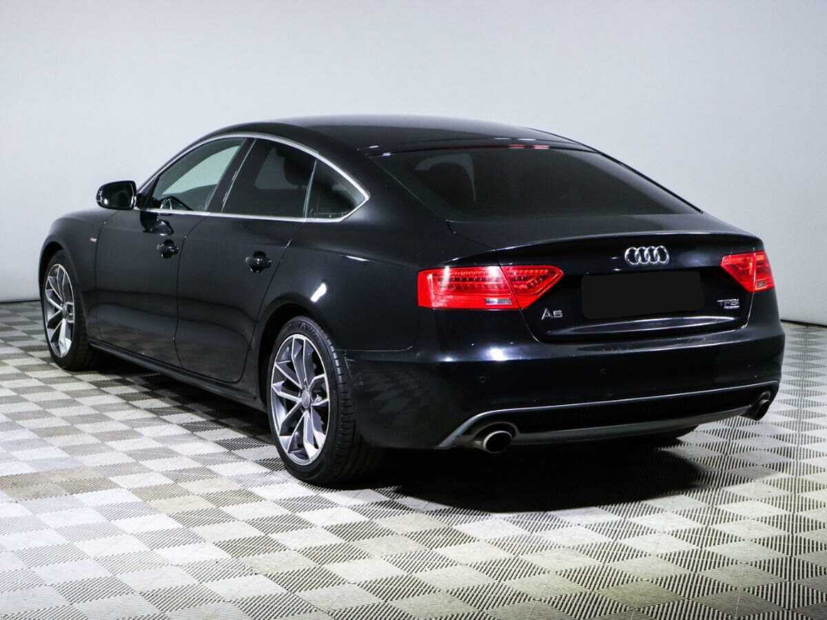 Audi A5 Sportback, 2014 - 137 000 км. | Фото №6