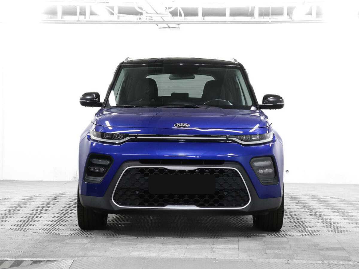 Kia Soul, 2019 - 83 438 км. | Фото №2