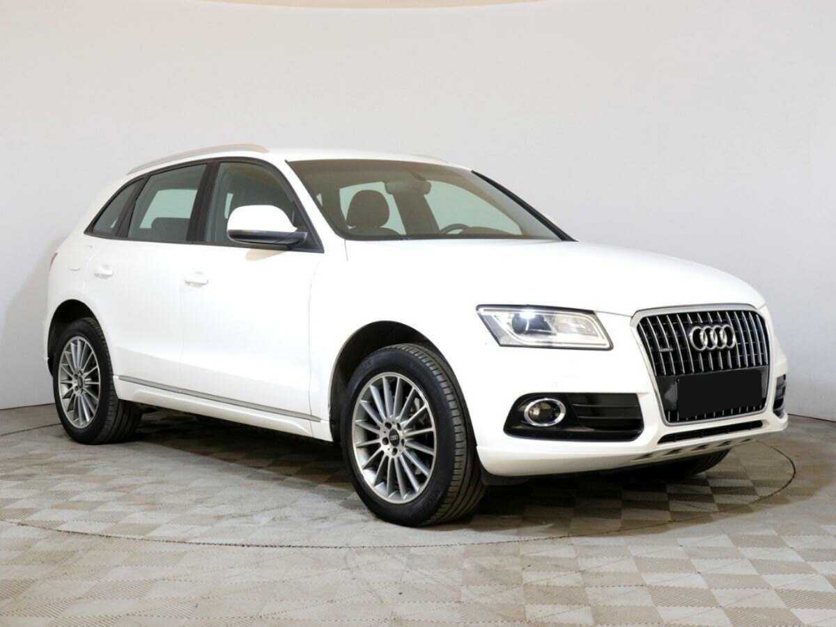 Audi Q5, 2012 - 158 500 км. | Фото №3