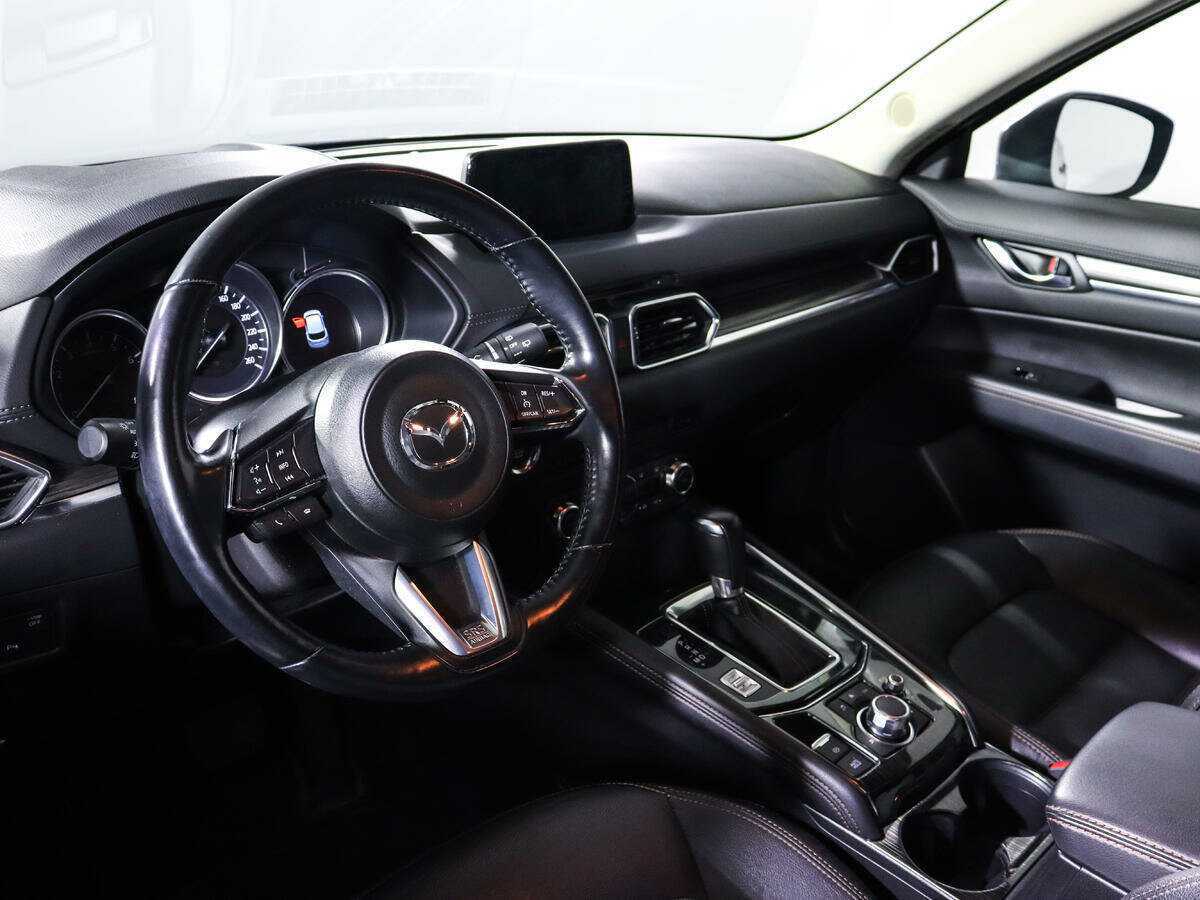 Mazda CX-5, 2017 Фото №12