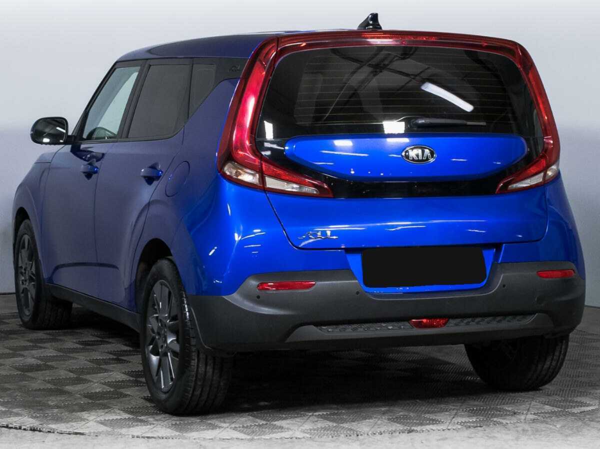 Kia Soul, 2019 Фото №7
