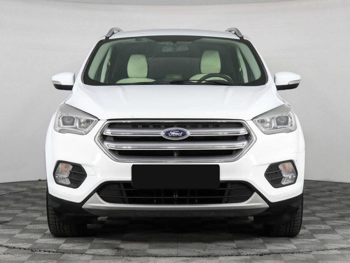 Ford Kuga, 2018 - 108 250 км. | Фото №2