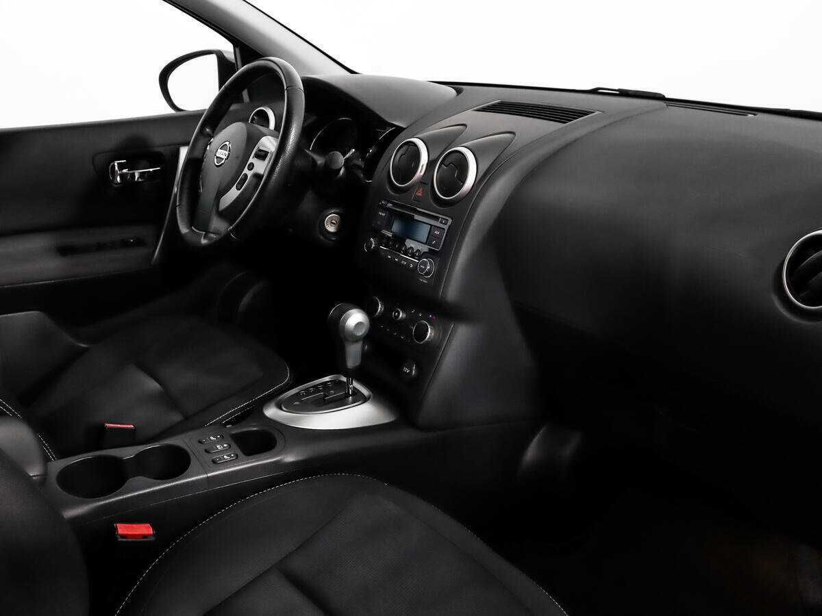 Nissan Qashqai, 2012 Фото №11