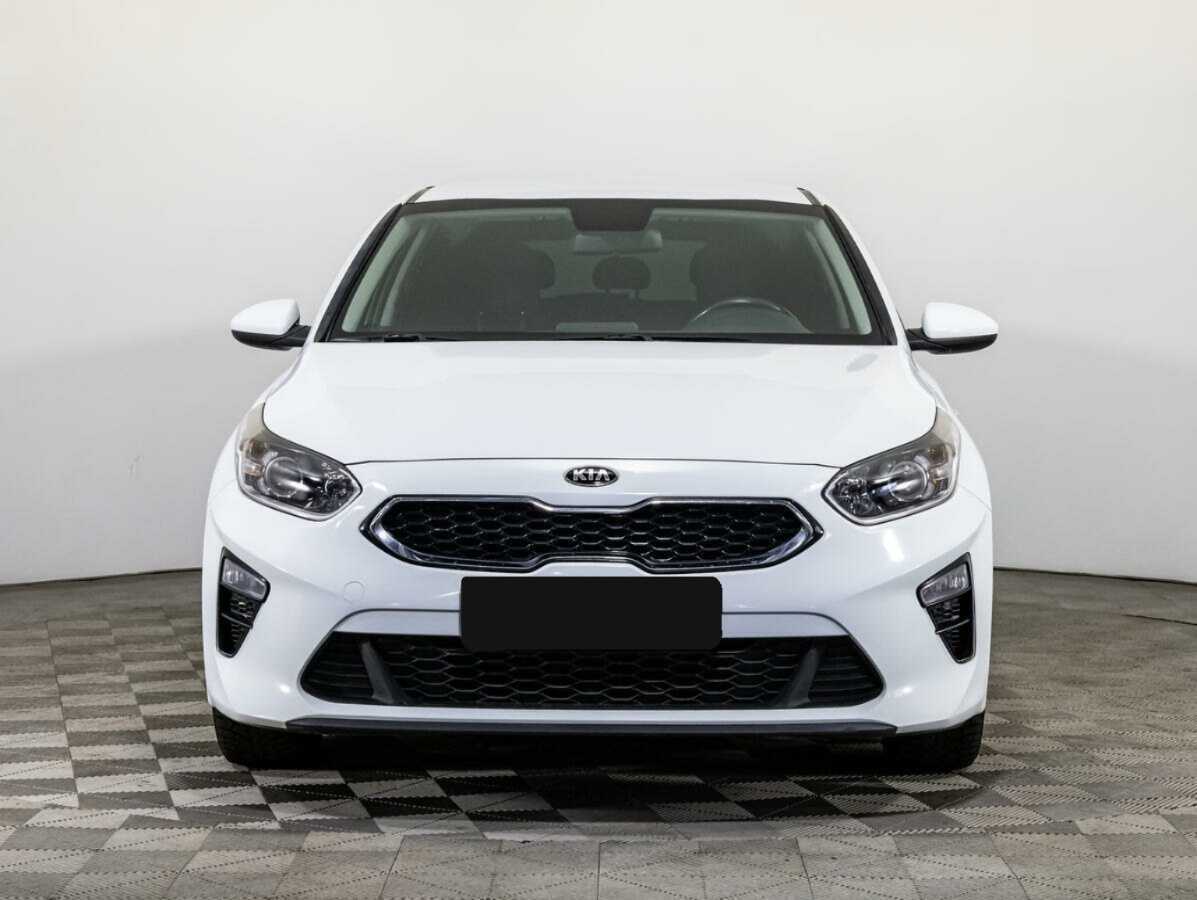 Kia Ceed, 2019 Фото №2