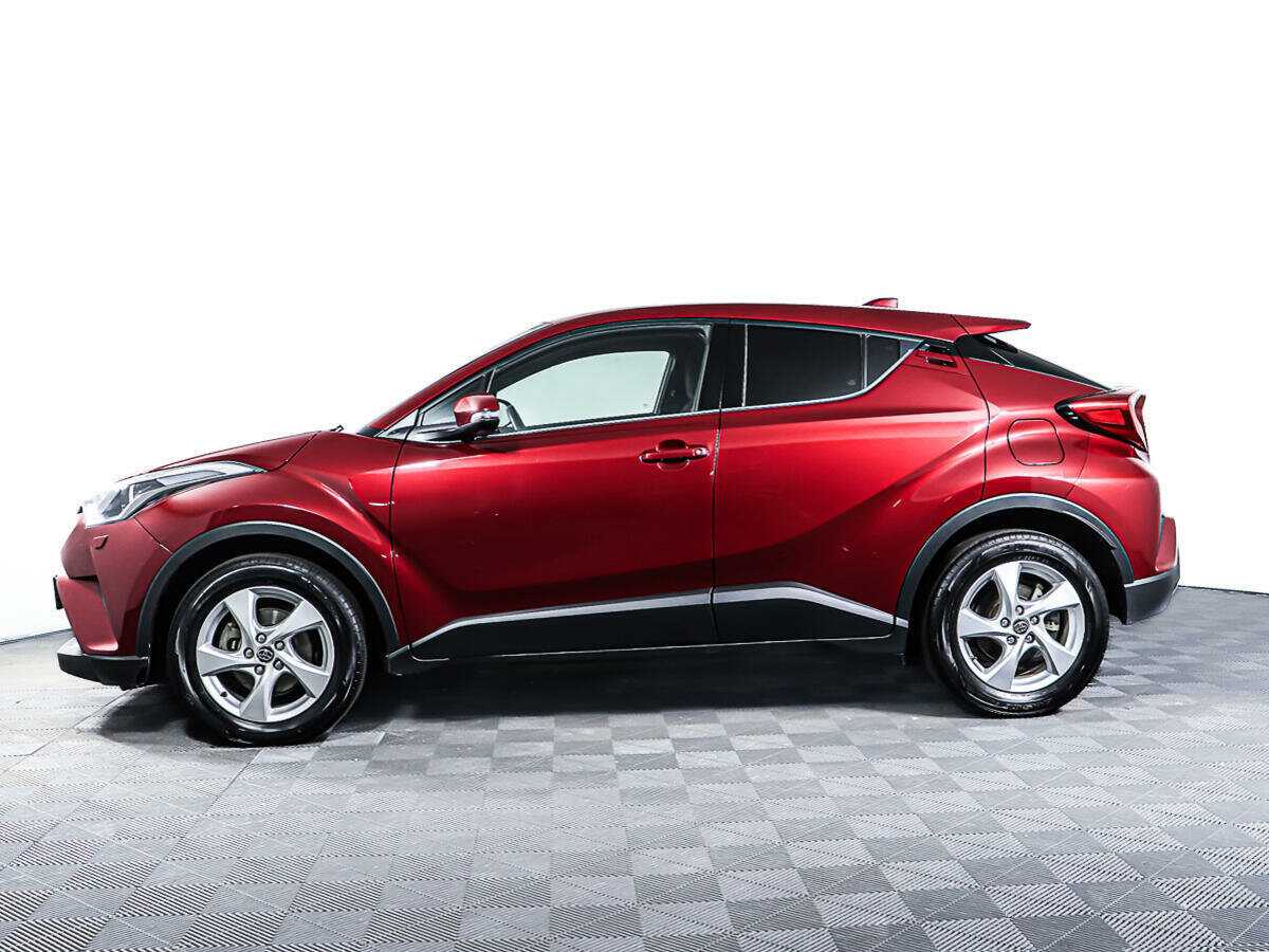 Toyota C-HR, 2019 - 67 110 км. | Фото №8