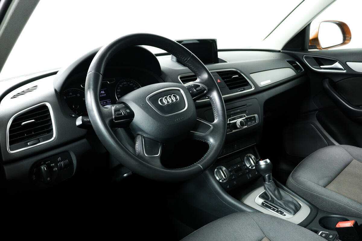 Audi Q3, 2013 Фото №13