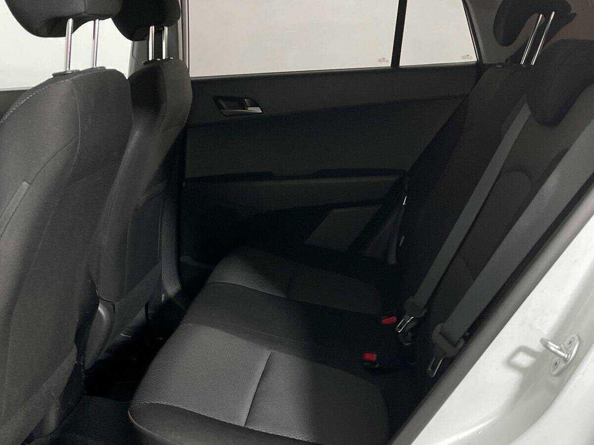 Hyundai Creta, 2017 Фото №8