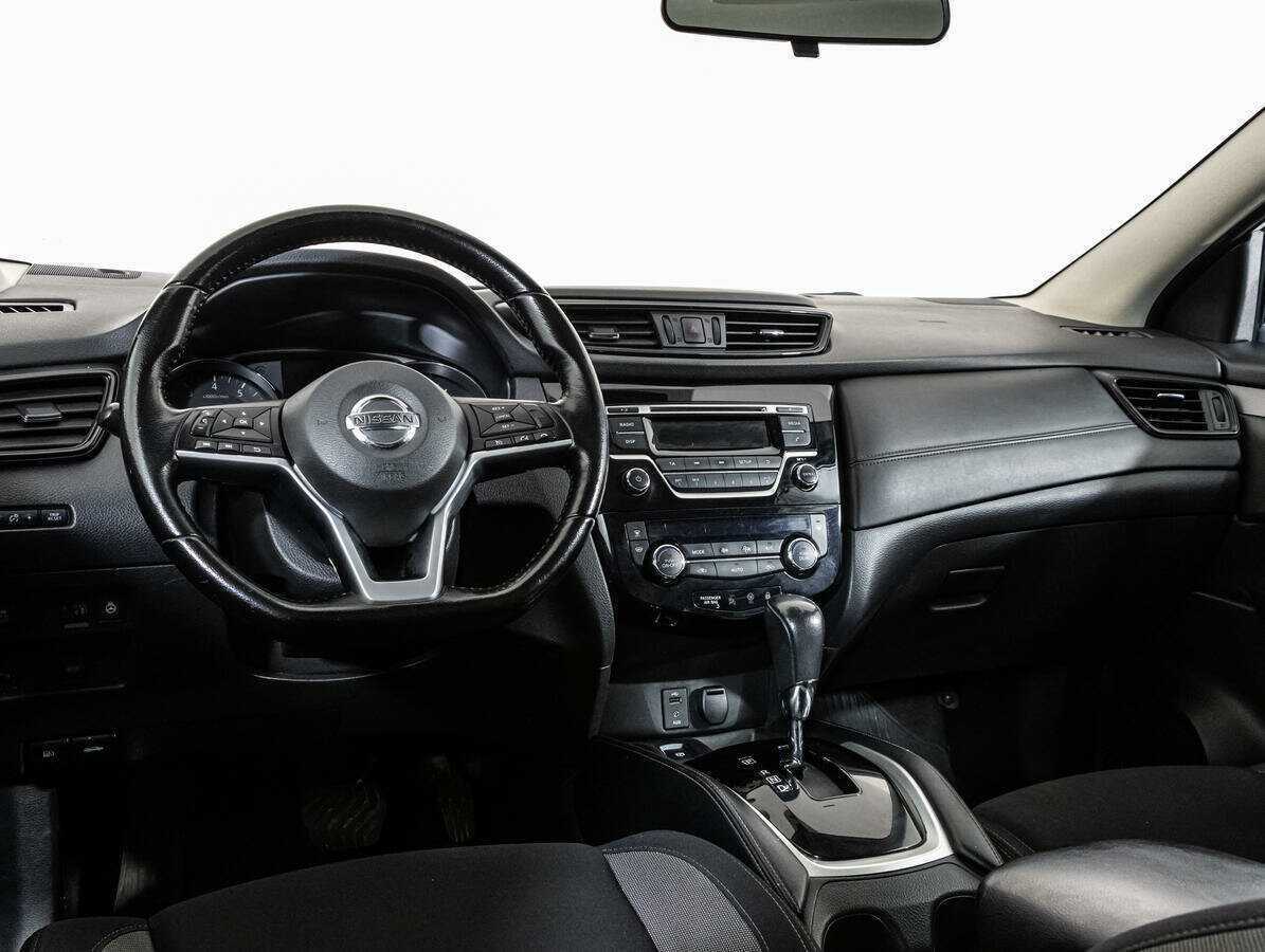 Nissan Qashqai, 2019 Фото №11