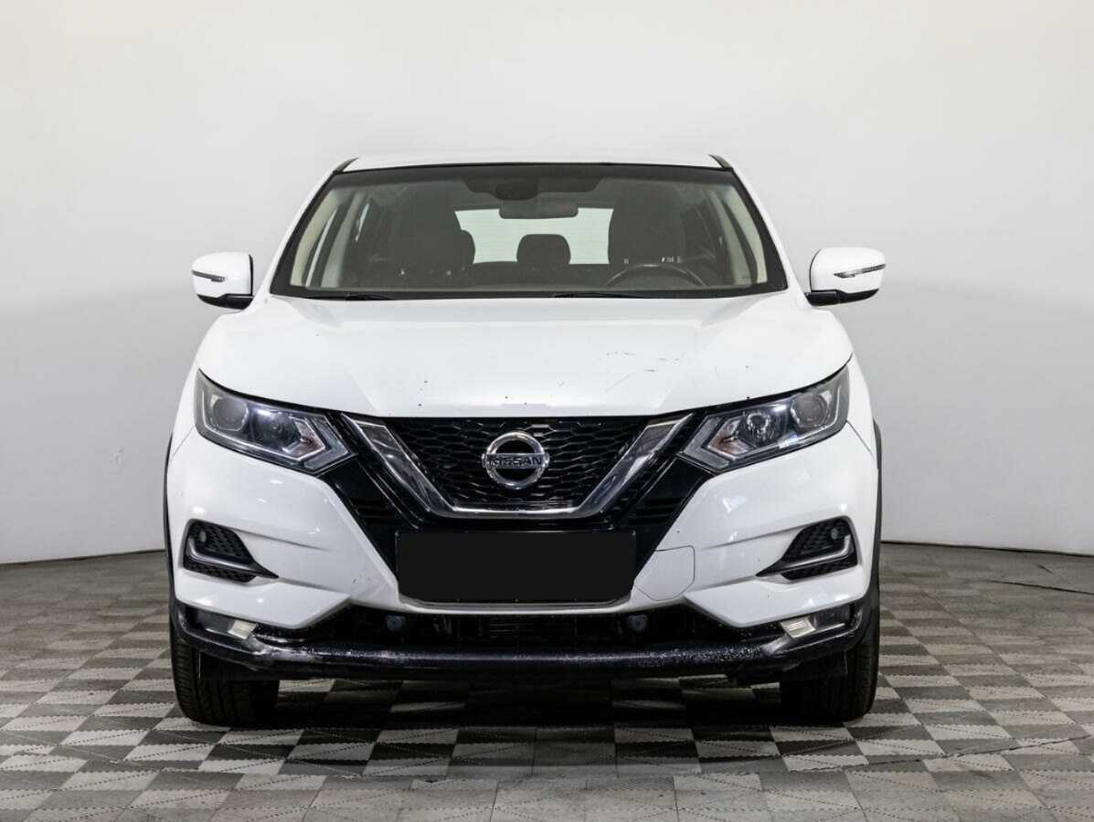 Nissan Qashqai, 2019 Фото №2
