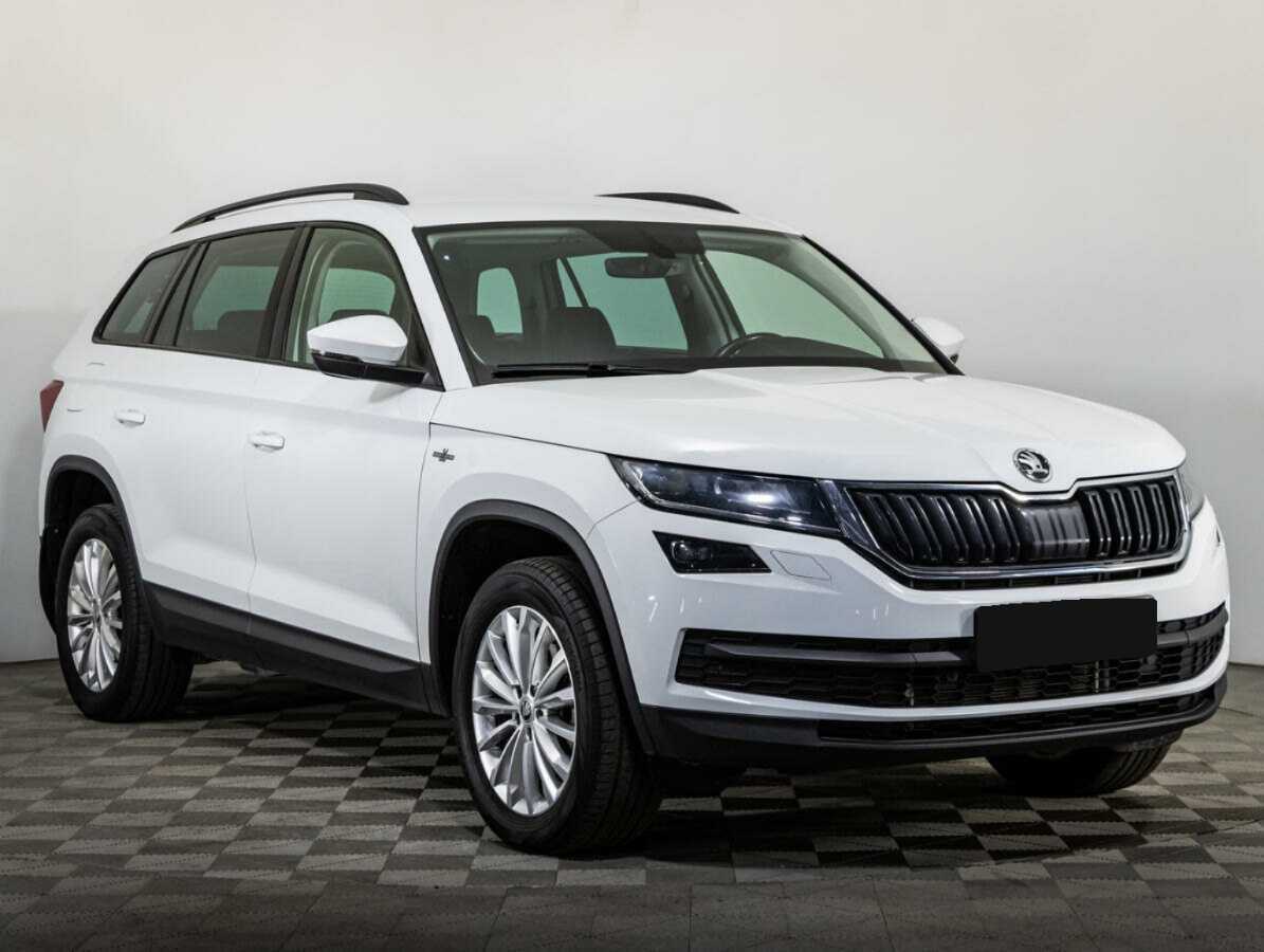 Skoda Kodiaq, 2020 - 80 238 км. | Фото №3