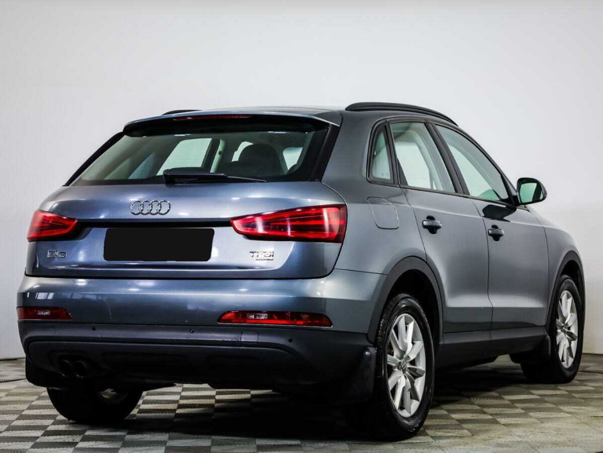 Audi Q3, 2013 - 165 907 км. | Фото №4