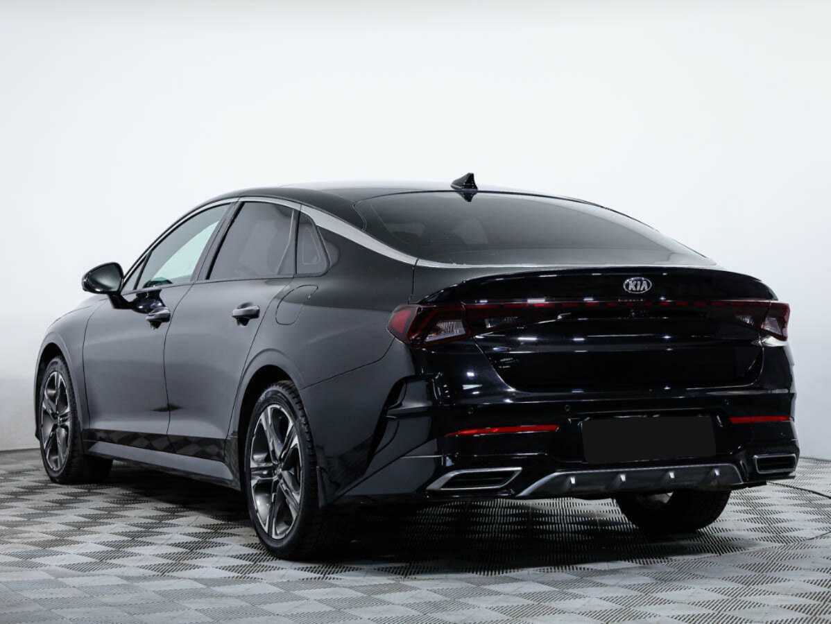 Kia K5, 2020 - 76 597 км. | Фото №6