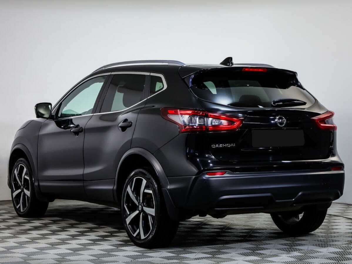 Nissan Qashqai, 2019 - 53 544 км. | Фото №6