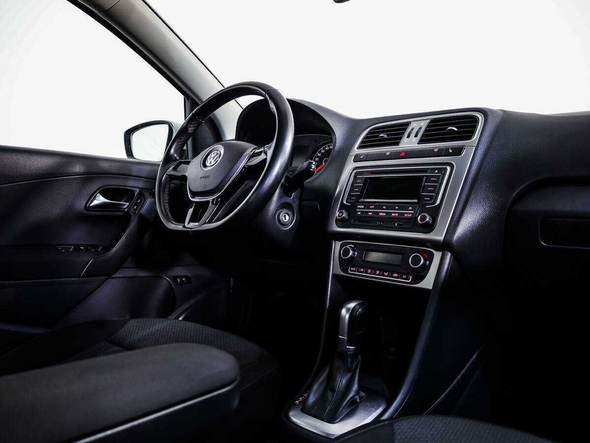 Volkswagen Polo, 2016 - 110 557 км. | Фото №8