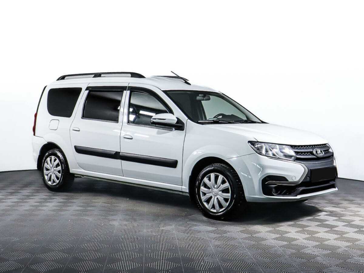 Lada (ВАЗ) Largus, 2021 Фото №3
