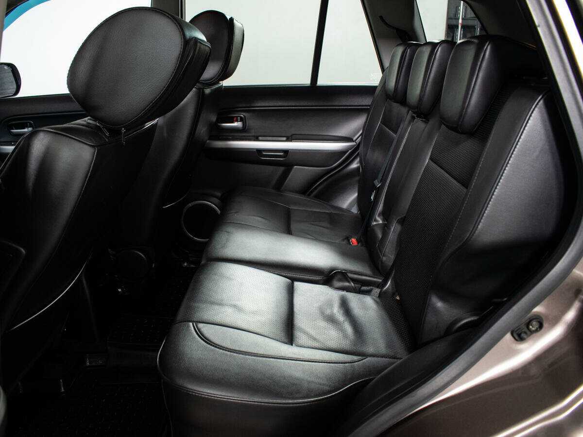 Suzuki Grand Vitara, 2014 Фото №5