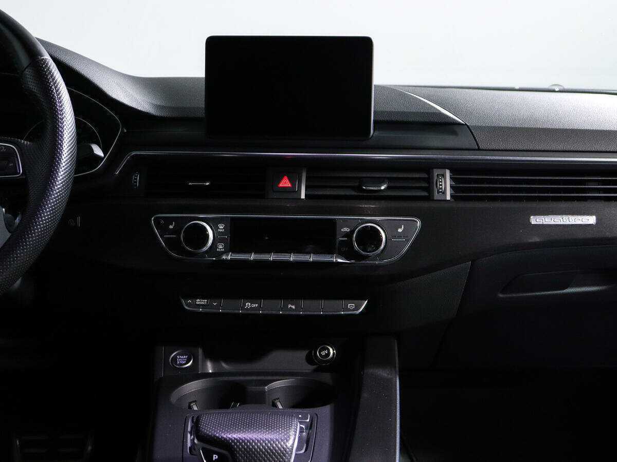 Audi A5 Sportback, 2018 Фото №11