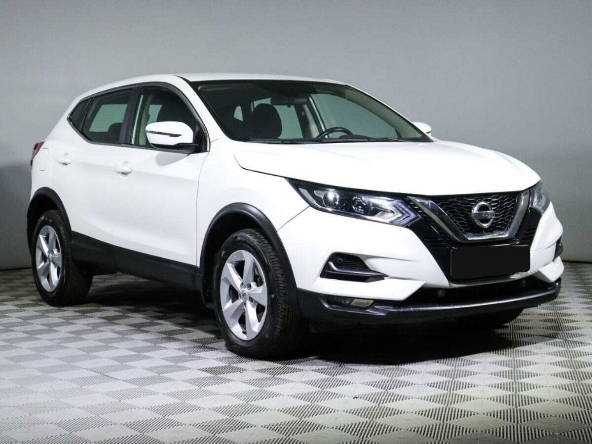 Nissan Qashqai, 2019 Фото №3