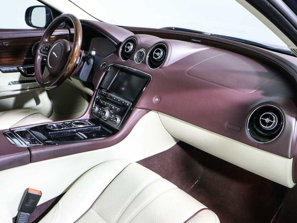 Jaguar XJ Long, 2014 - 72 542 км. | Фото №8