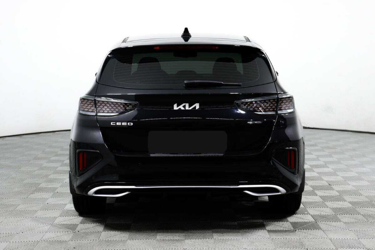 Kia Ceed, 2021 Фото №6