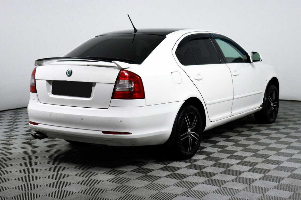Skoda Octavia, 2012 Фото №4