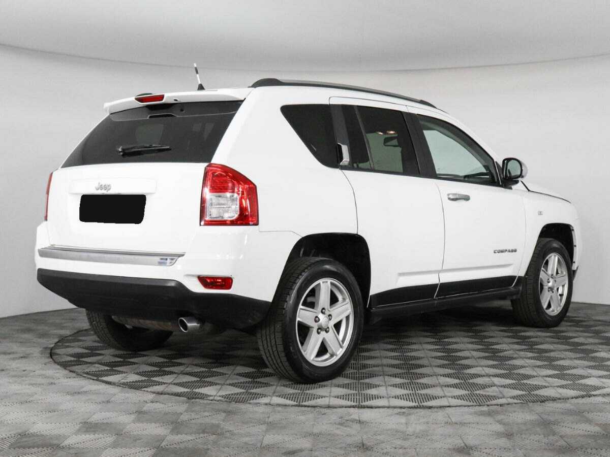 Jeep Compass, 2012 - 151 842 км. | Фото №5