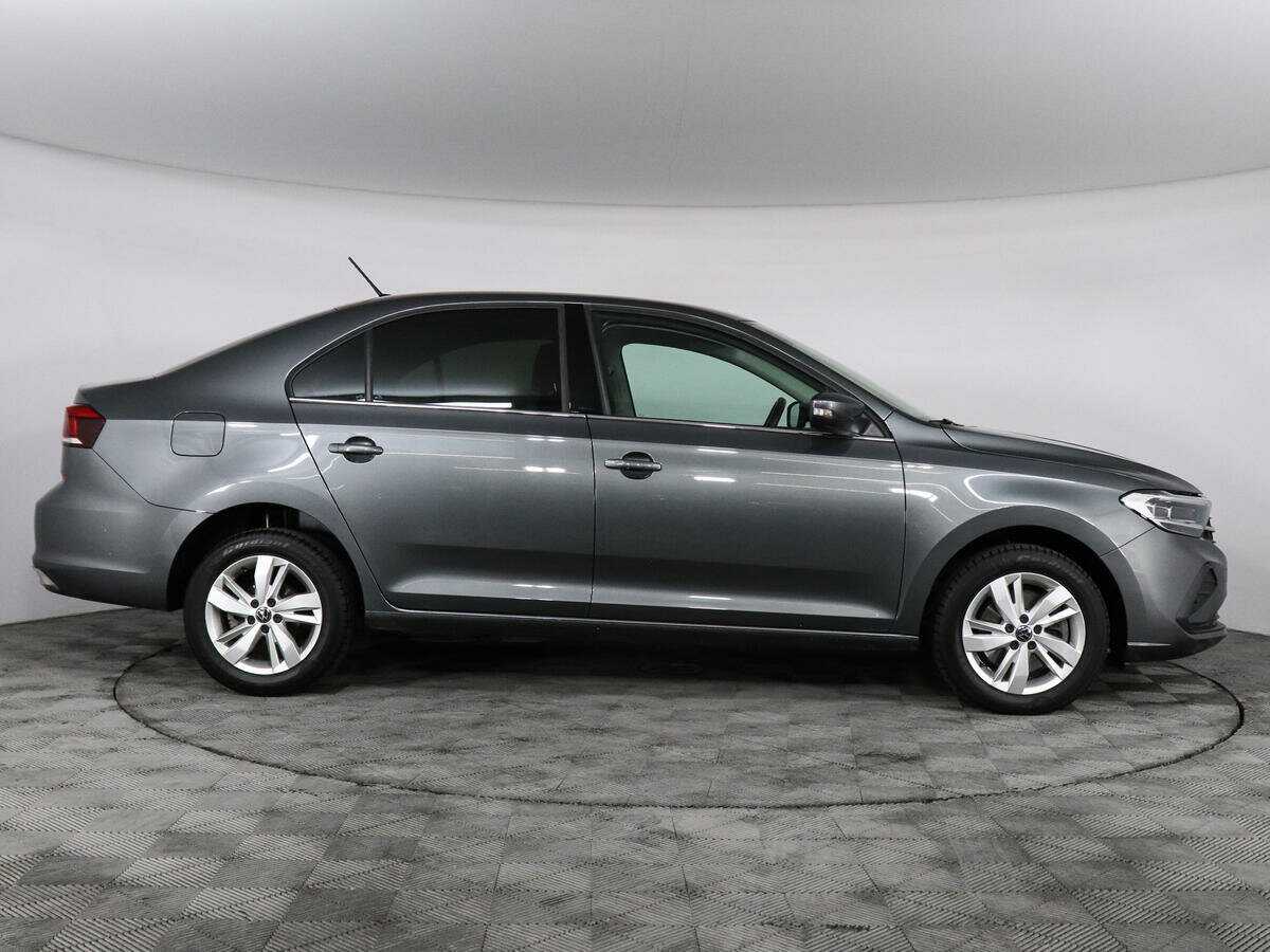 Volkswagen Polo, 2021 - 44 723 км. | Фото №4