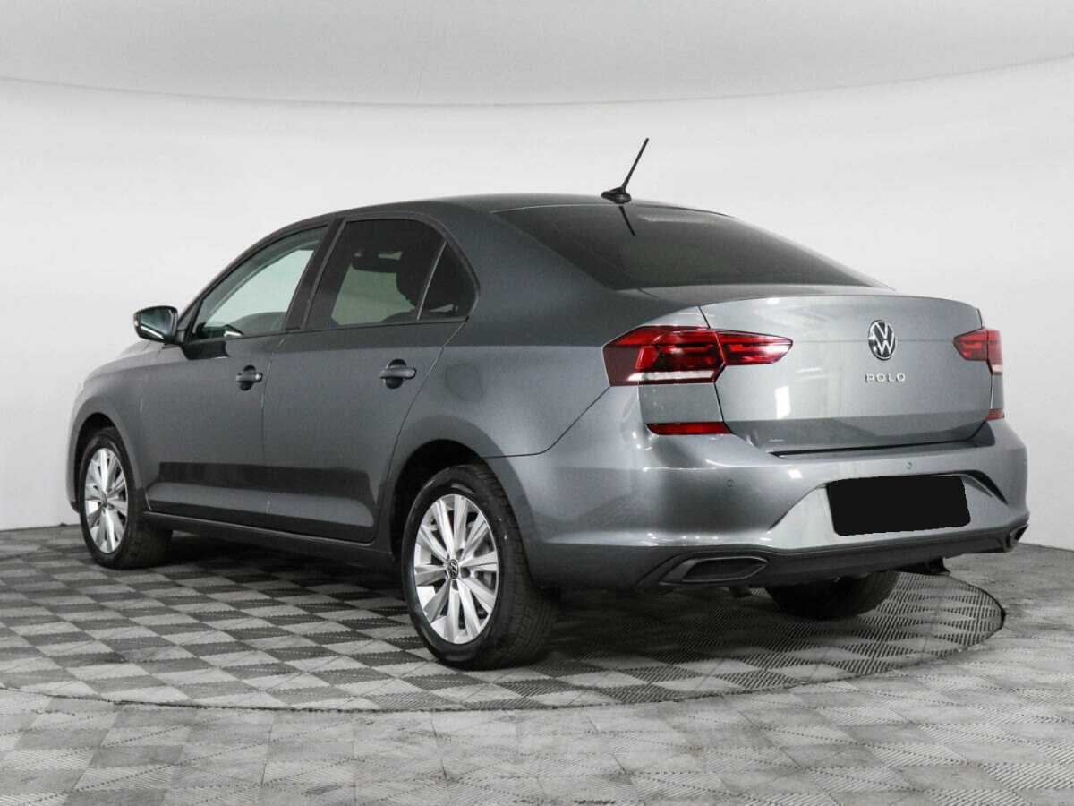 Volkswagen Polo, 2020 - 48 854 км. | Фото №7