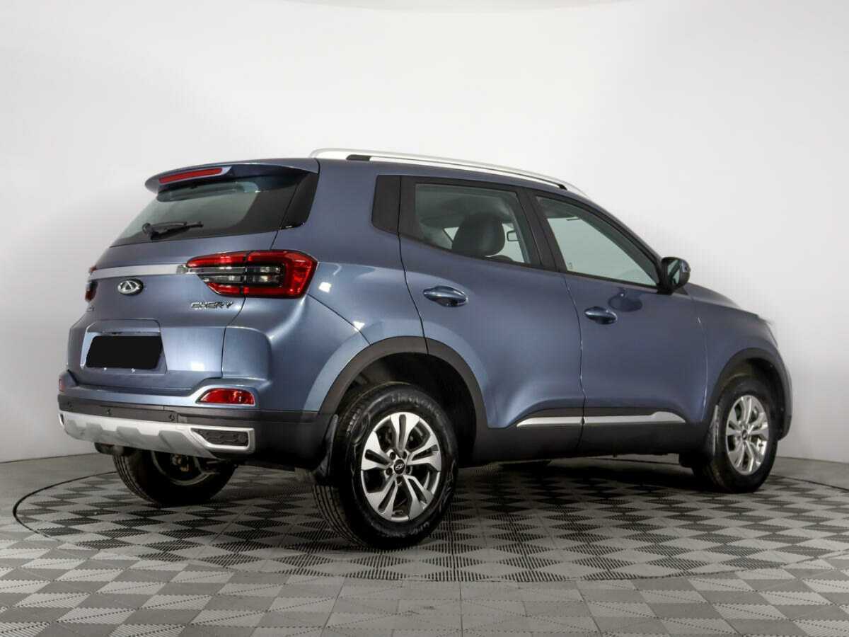 CHERY Tiggo 4, 2021 Фото №5