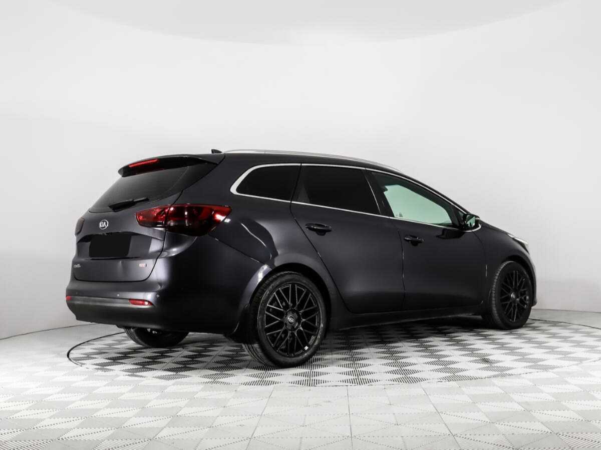 Kia Ceed, 2017 - 159 496 км. | Фото №5