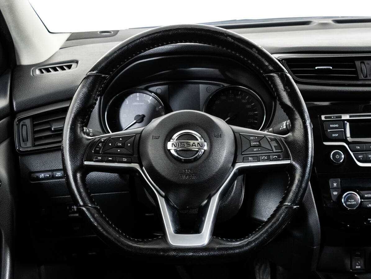 Nissan Qashqai, 2019 Фото №12