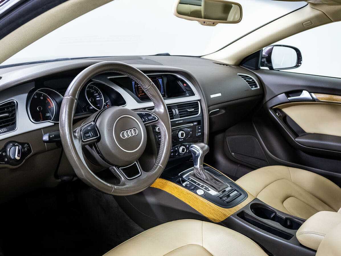 Audi A5, 2015 Фото №9