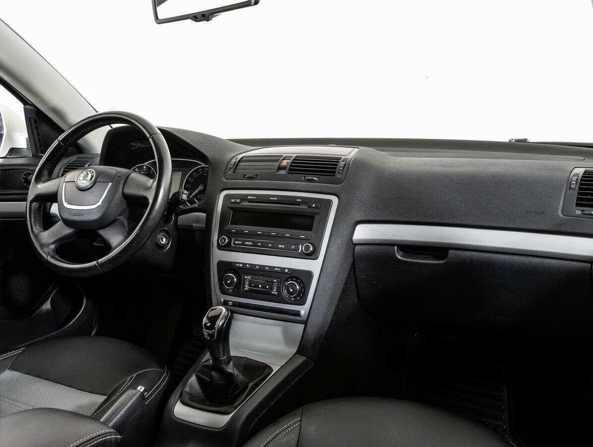 Skoda Octavia, 2013 Фото №7
