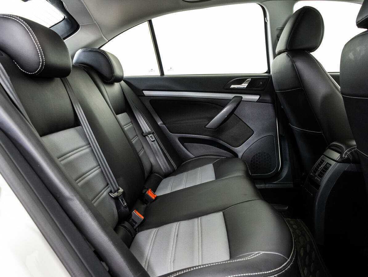 Skoda Octavia, 2013 Фото №8