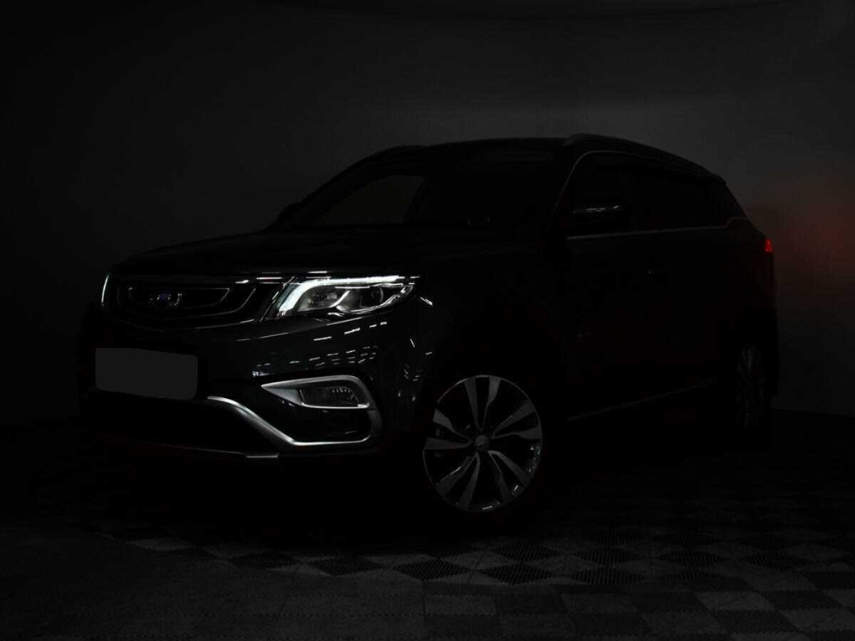 Geely Atlas, 2021 Фото №2