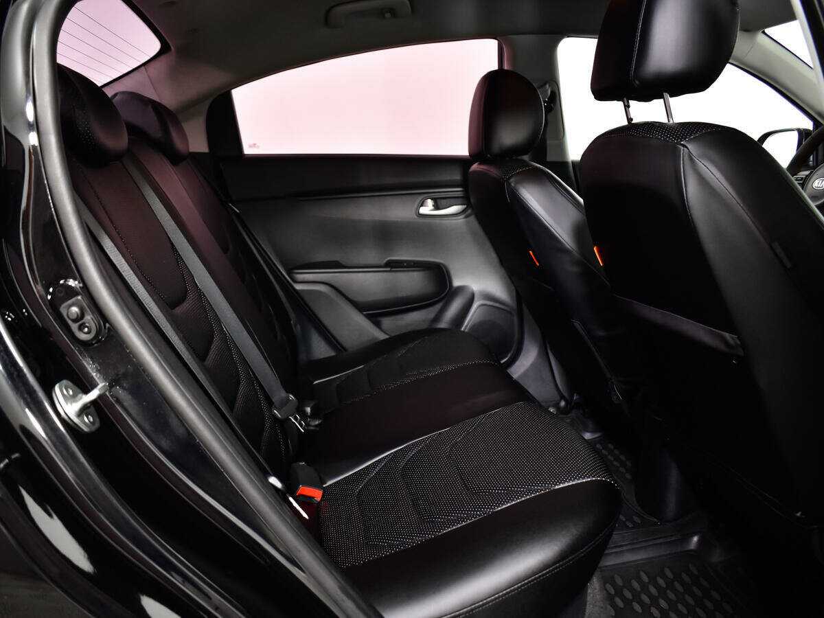 Kia Rio, 2017 Фото №10