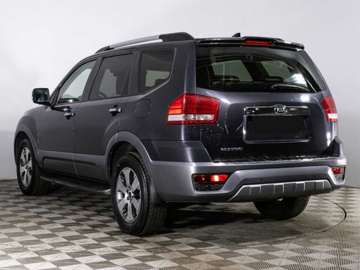 Kia Mohave, 2018 - 126 528 км. | Фото №7