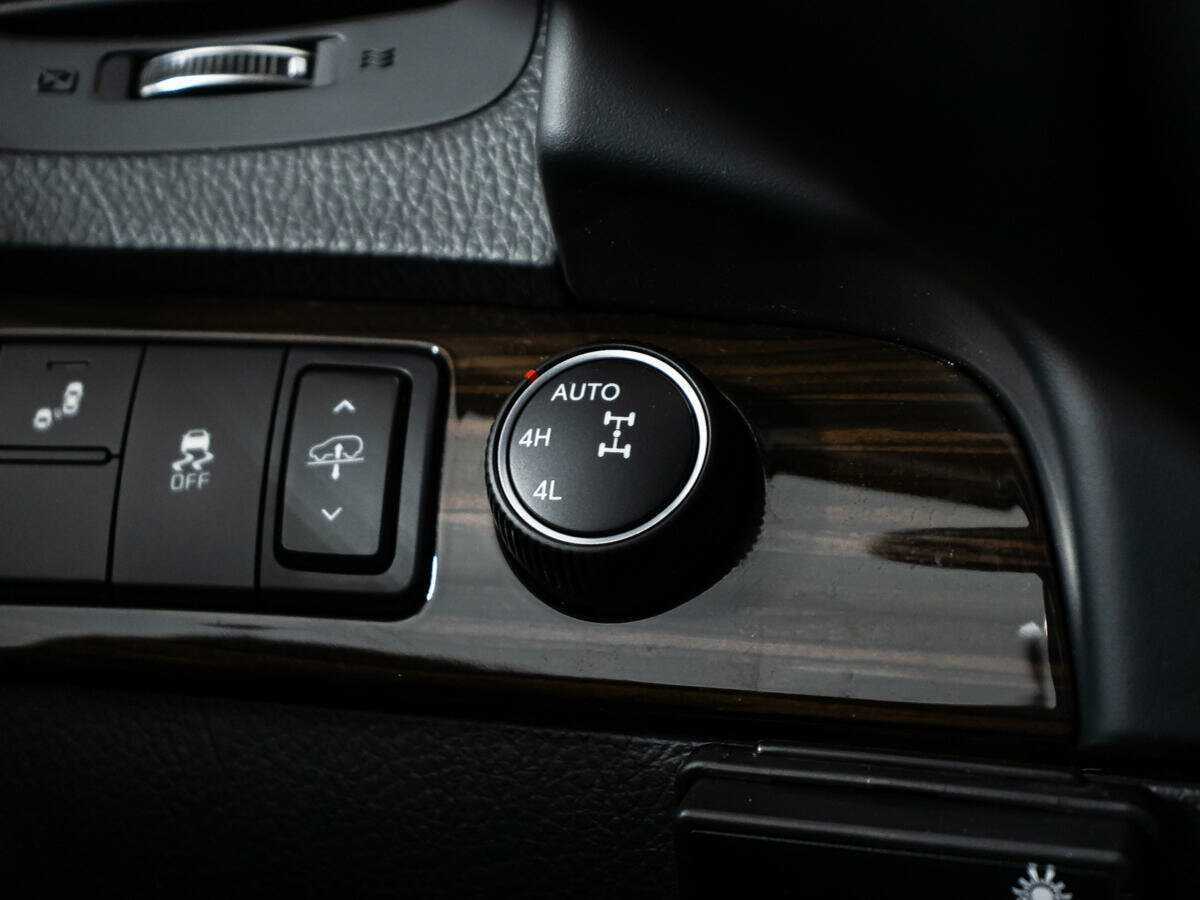 Kia Mohave, 2018 Фото №21