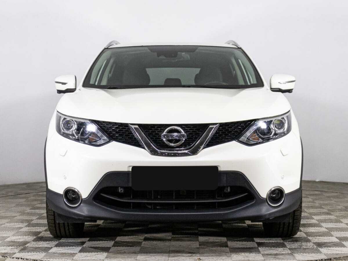 Nissan Qashqai, 2018 Фото №2