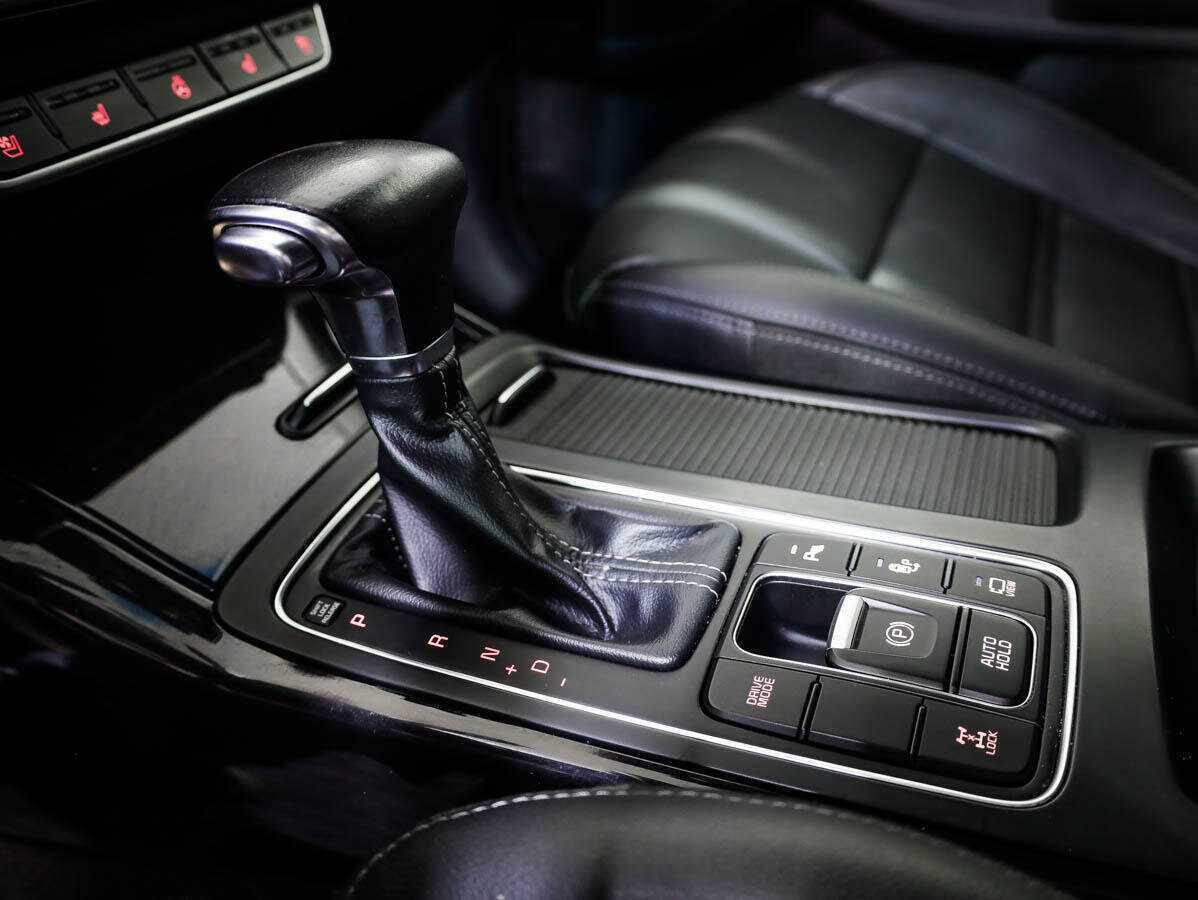 Kia Sorento, 2018 Фото №18
