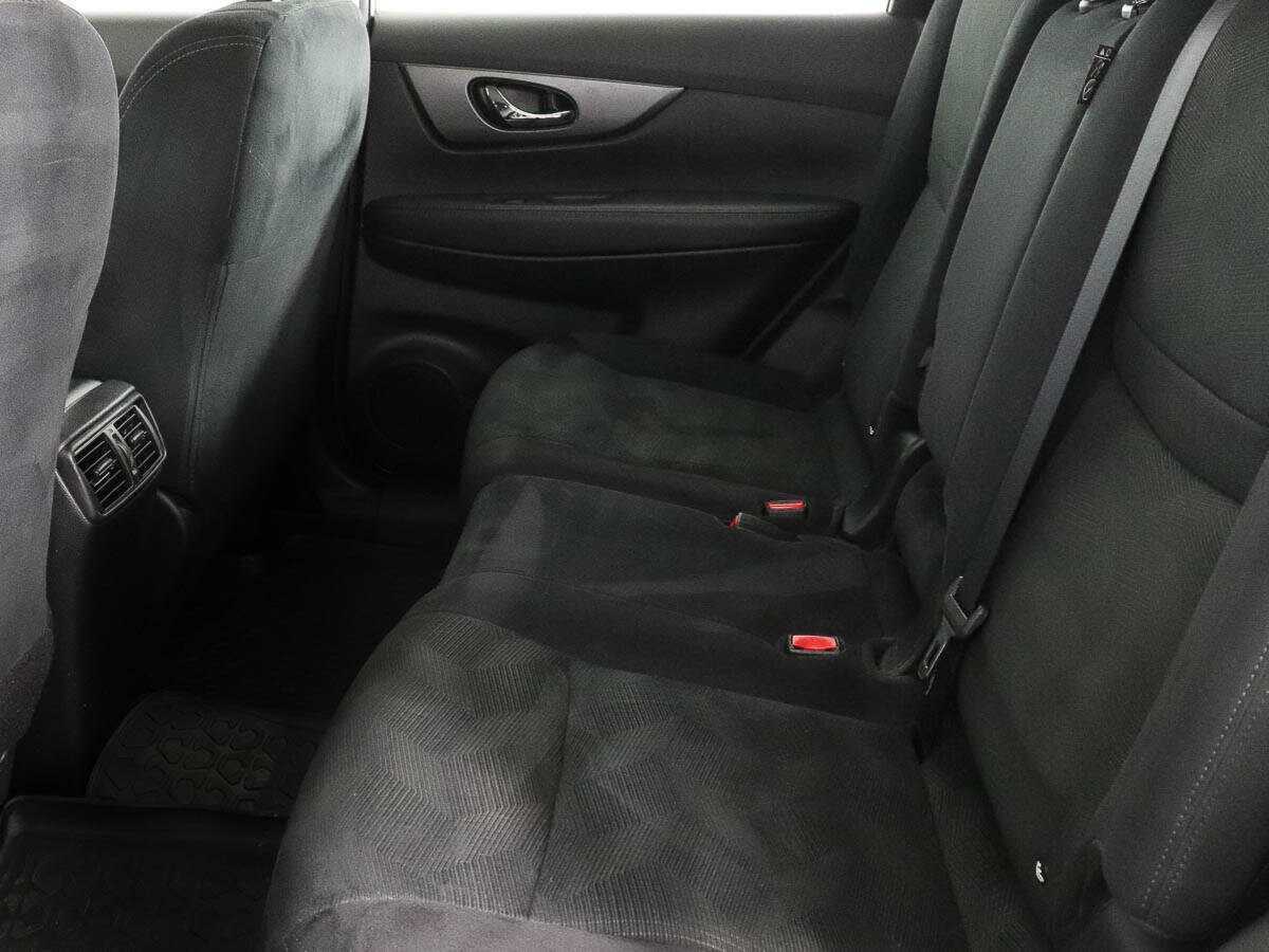 Nissan X-Trail, 2017 Фото №8