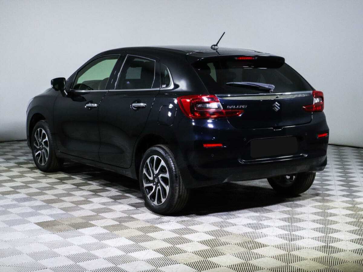 Suzuki Baleno, 2023 - 3 329 км. | Фото №7