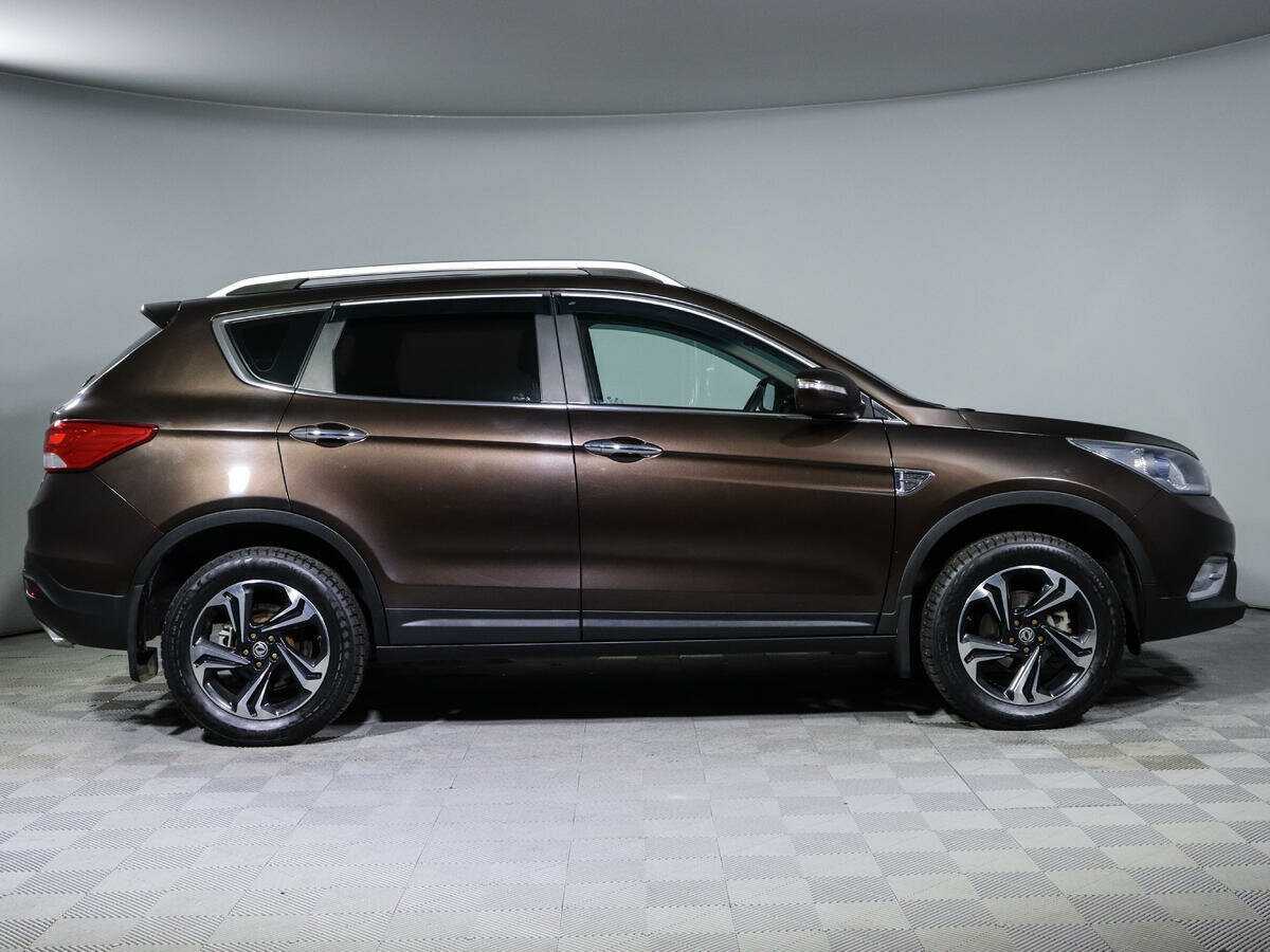 Dongfeng AX7, 2017 - 87 000 км. | Фото №4