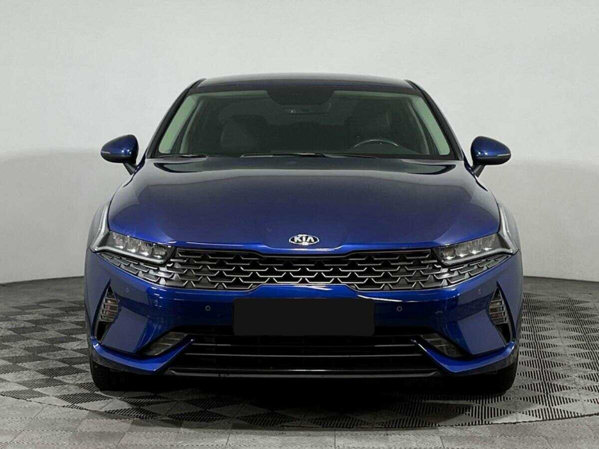 Kia K5, 2021 - 43 418 км. | Фото №2