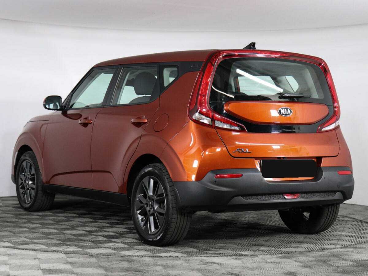 Kia Soul, 2020 - 51 000 км. | Фото №7