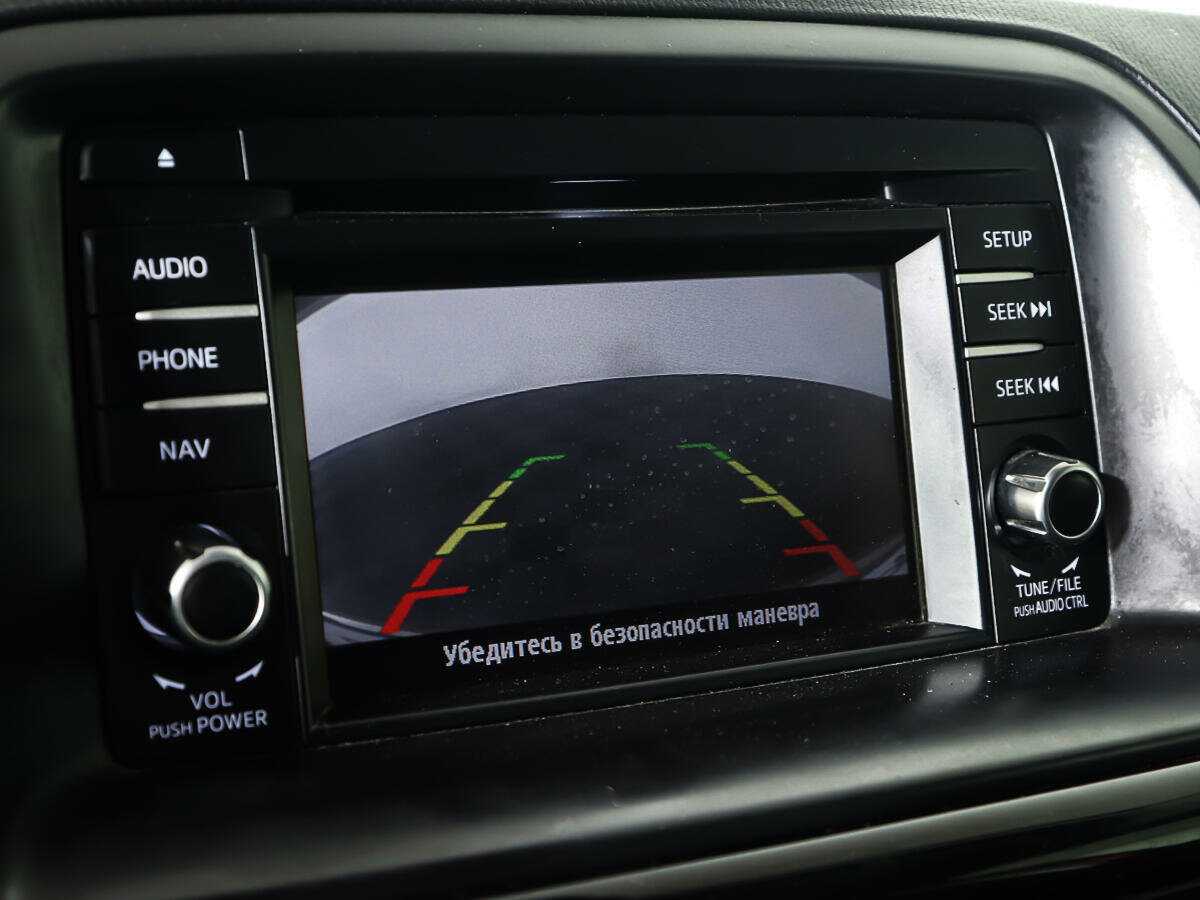 Mazda CX-5, 2015 Фото №16